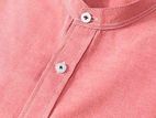 Men's Solid Colour Cotton Full sleeve Shirt