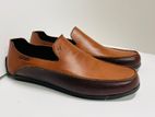 Men's Styles Brown Color Casual Loafers