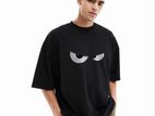 Men's Stylish Drop Shoulder (black) [m] [l] [xl] [xxl]