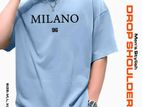 Men's Stylish Drop Shoulder- Milano