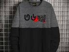 mens stylish sweatshirt