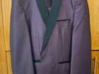 Men's Suit with Tuxedo