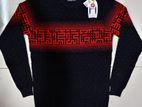 Mens sweater