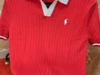 Men's sweeter Q van polo t shirt