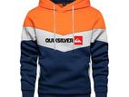 Mens trendy hoodie