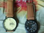 Men watch for sell