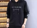 Men's winter hoodie Alex