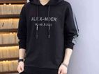 Men's winter hoodie