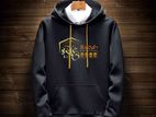 Men's winter hoodie