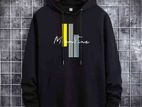 Men's winter hoodie