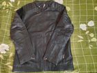 Mens World Leather Jacket