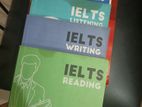 Mentors IELTS preparation books with practice DVD