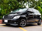 Mercedes-Benz B160 in Black Metallic 2006