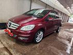 Mercedes-Benz B160 MoonRoof 2010