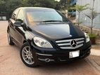 Mercedes-Benz B160 Sunroof Moonroof 2011