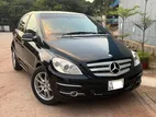 Mercedes-Benz B160 Sunroof Moonroof 2011