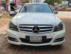 Mercedes-Benz C-Class 2012