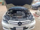 Mercedes-Benz C-Class C 180 2012