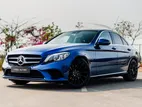 Mercedes-Benz C-Class C200 2021