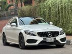 Mercedes-Benz C-Class C200 AMG 2015