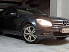 Mercedes-Benz C200 CGI AMG WITH SUNROOF 2009