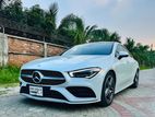 Mercedes-Benz CLA-Class 180 2021