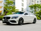 Mercedes-Benz CLA-Class 180 AMG Night Pkg 2018