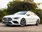 Mercedes-Benz CLA-Class 200 2020