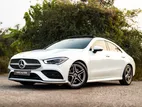 Mercedes-Benz CLA-Class 200 2020
