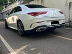 Mercedes-Benz CLA-Class ` 2021