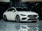 Mercedes-Benz CLA-Class 250e 2021