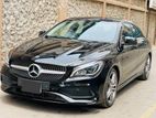 Mercedes-Benz CLA-Class C180.AMG.LINE 2017