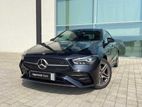 Mercedes-Benz CLA-Class ExecutiveCosmosBlack 2025