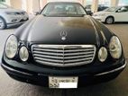 Mercedes-Benz E 240 LUXURY OF GERMAN 2004