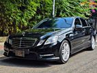 Mercedes-Benz E 250 2011