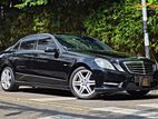 Mercedes-Benz E 250 2011