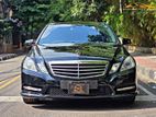 Mercedes-Benz E 250 2011