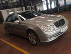 Mercedes-Benz E-Class 2003