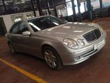 Mercedes-Benz E-Class 2003