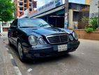 Mercedes-Benz E-Class E 270-DIESEL-2700CC. 2000