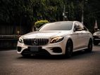 Mercedes-Benz E-Class . 2016