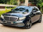 Mercedes-Benz E-Class E200 AMG LINE 2016