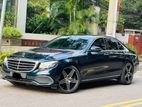 Mercedes-Benz E-Class E200 AMG LINE 2016