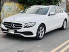 Mercedes-Benz E-Class E200 AMG LINE 2016