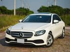Mercedes-Benz E-Class E200 AMG NIGHT PKG 2016