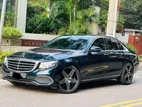 Mercedes-Benz E-Class E200 AMG PETROL 2016