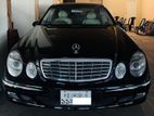 Mercedes-Benz E-Class E240.AMG.AVANTGARDE 2004