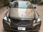 Mercedes-Benz E-Class E250 BLUE EFFICIENCY 2009