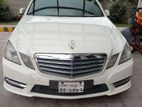 Mercedes-Benz E-Class E250 non hybrid 2011