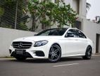 Mercedes-Benz E-Class E300. AMG pack. 2016